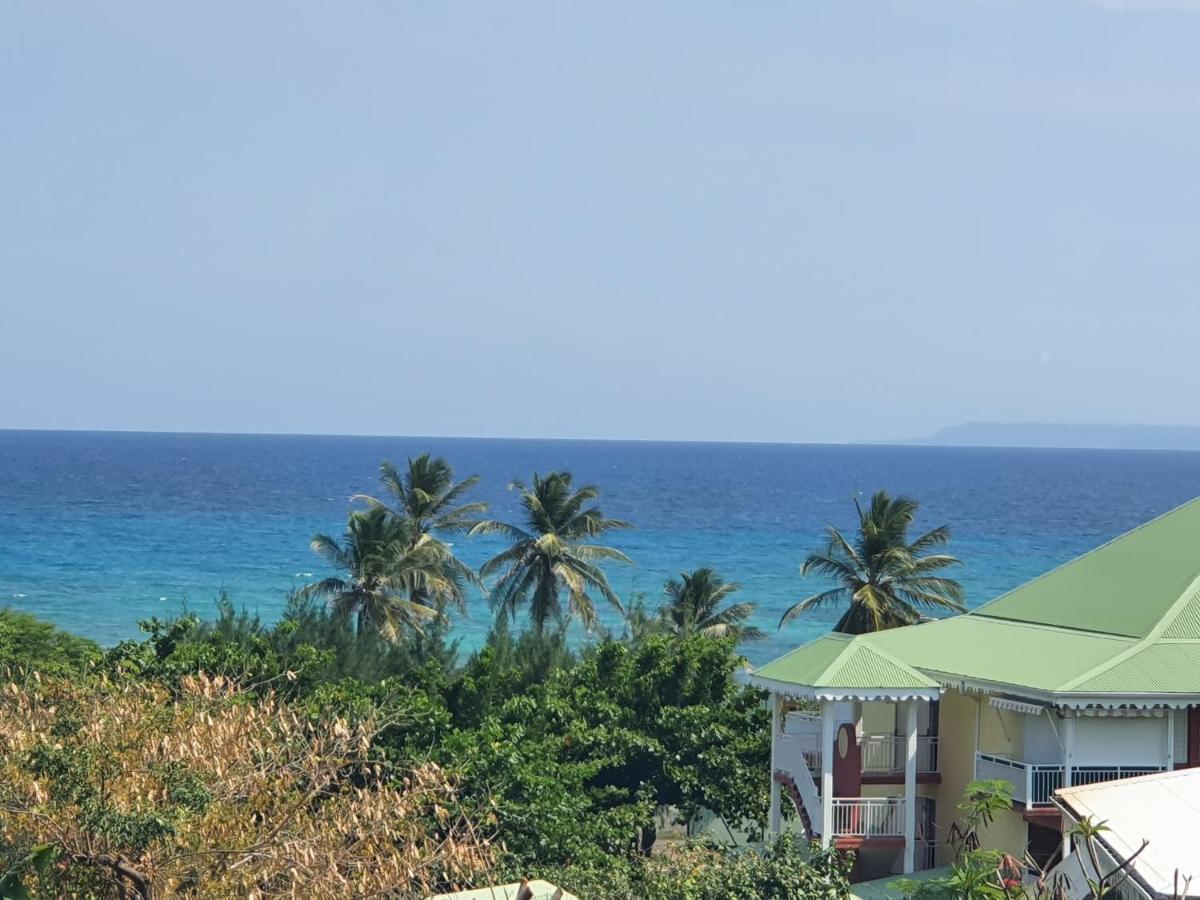 Ti Paradi Vue Mer Saint-Francois  Exterior photo