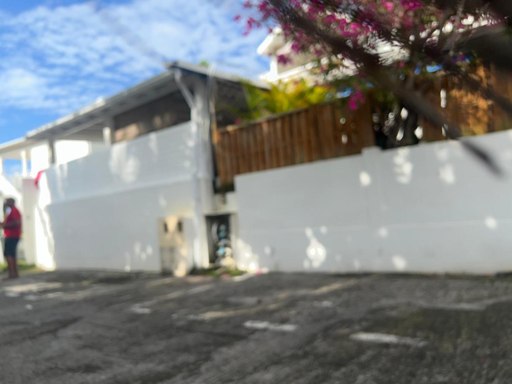 Ti Paradi Vue Mer Saint-Francois  Exterior photo